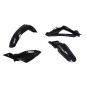 Kit plastiques RACETECH 4 pièces pour HUSQVARNA TE 250, TE 310 de 2010 à 2013