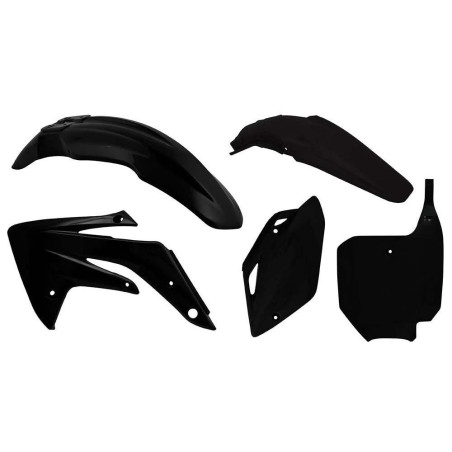 Kit plastiques RACETECH 5 pièces pour HONDA CRF 150 de 2007 à 2026