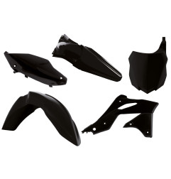 RACETECH Plastic Kit (5 pieces) for KAWASAKI KXF 250 2013-2016