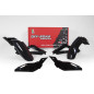 RACETECH Plastic Kit (5 pieces) for HUSQVARNA TE 250, TE 310, TE 450, TE 510 2008-2010