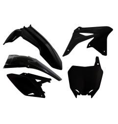 Kit plastiques RACETECH 5 pièces pour SUZUKI RMZ 250 de 2010 à 2018