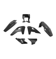 RACETECH Plastic Kit (7 pieces) for HUSQVARNA FE 250, FE 350, TE 125, TE 250, TE 300 and HUSABERG FE 450, FE 501 2026