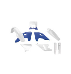 RACETECH Plastikkit 8-teilig für HUSQVARNA FE 250, FE 350, TE 125, TE 250, TE 300 und HUSABERG FE 450, FE 501 2026