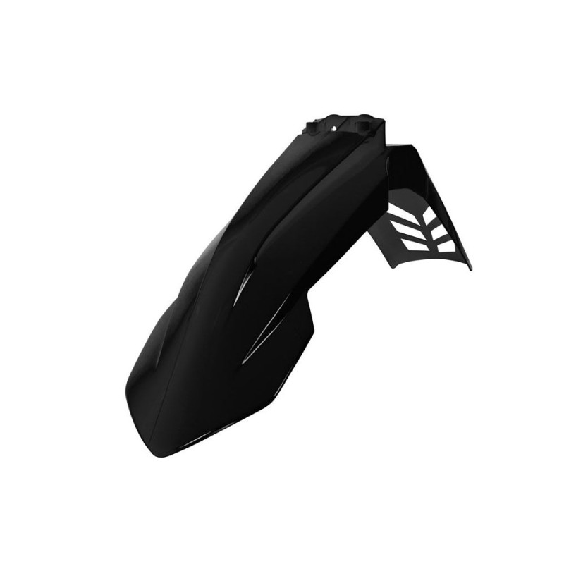 Guardabarros delantero RACETECH ventilado para KTM EXC, EXCF, SX, SXF 125, 150, 250, 300, 350, 450, 500 de 2016 a 2023