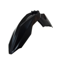 Garde-boue avant RACETECH - noir réf. R-PAHSQNR0015 pour HUSQVARNA FC, FE, TC, TE 125, 250, 300, 350, 450, 501 de 2014 à 2017