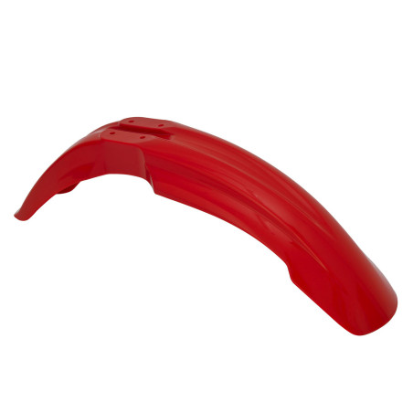 RACETECH Front Fender - Red GasGas for GAS GAS EC 125, EC 200, EC 250, EC 300, ECF 450, MC 125, MC 300 2001-2007