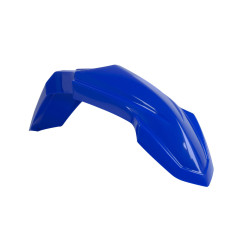 Garde-boue avant RACETECH - bleu Yamaha pour YAMAHA YZ 85 de 2015 à 2021