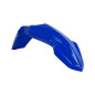 Garde-boue avant RACETECH - bleu Yamaha pour YAMAHA YZ 85 de 2015 à 2021