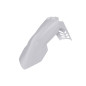 Guardabarros delantero RACETECH ventilado - blanco para KTM EXC, EXCF, SX, SXF 125, 150, 250, 300, 350, 450, 500 de 2016 a 2023