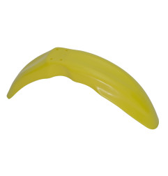 RACETECH Front Fender - Yellow Suzuki for SUZUKI RM 85 2000-2022