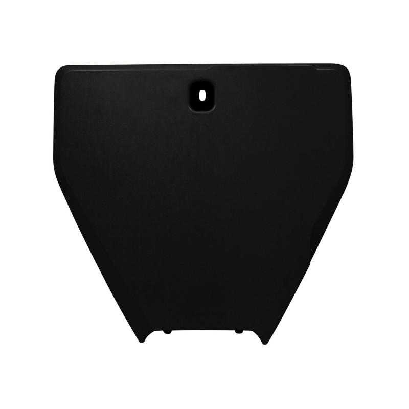 Placa portanúmeros delantera RACETECH para HUSQVARNA FC, FS, FX, TC, TX 125, 250, 300, 350, 450 de 2016 a 2018