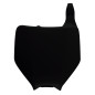 RACETECH Front Number Plate for KAWASAKI KX 125, KX 250, KXF 250, KXF 450 and SUZUKI RMZ 250 2003-2008