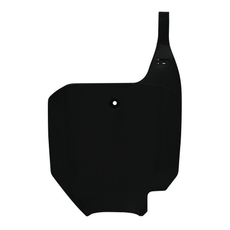 Placa portanúmeros delantera RACETECH para HONDA CRF 150 de 2007 a 2026