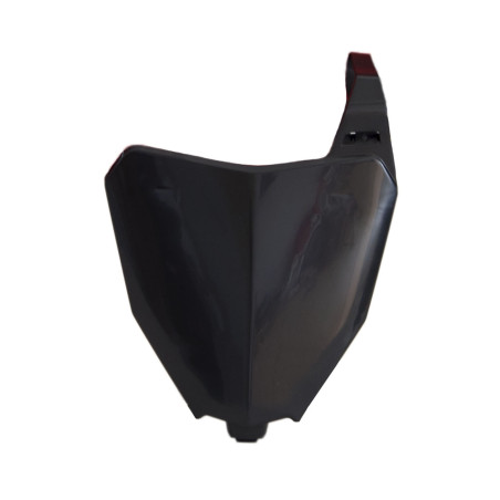 Placa portanúmeros delantera RACETECH para HONDA CRF 250, CRF 450 de 2019 a 2021