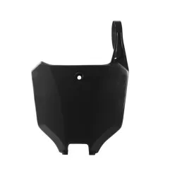 RACETECH Front Number Plate ref. R-TBCRFNR0021 for HONDA CRF 250, CRF 450 2021-2026
