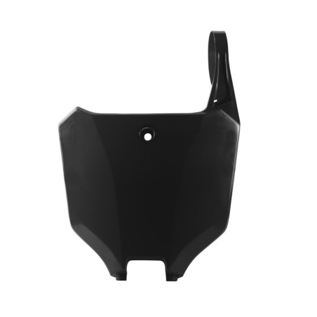 Placa portanúmeros delantera RACETECH ref. R-TBCRFNR0021 para HONDA CRF 250, CRF 450 de 2021 a 2026