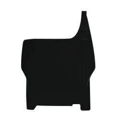 Plaque numéro frontale RACETECH pour HONDA CR 125, CR 250, CR 450, CRF 250, CRF 450 de 2004 à 2007