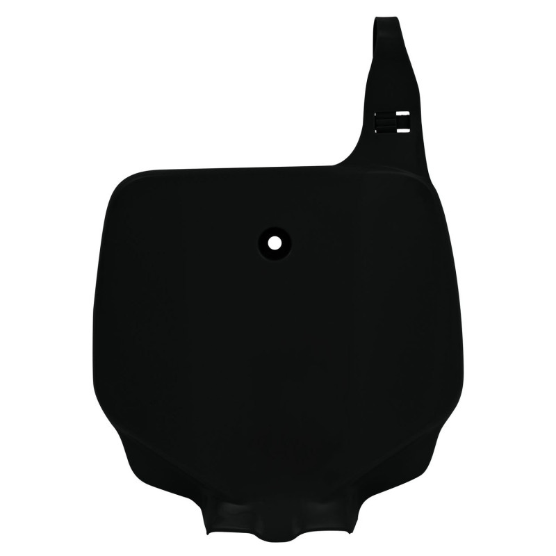 RACETECH Front Number Plate for KAWASAKI KX 85, KX 100 2001-2013