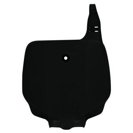 RACETECH Front Number Plate for KAWASAKI KX 85, KX 100 2001-2013