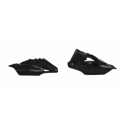 Plaques latérales RACETECH pour KAWASAKI KXF 250, KXF 450 de 2019 à 2026