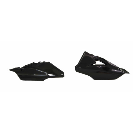 Laterales portanúmeros RACETECH para KAWASAKI KXF 250, KXF 450 de 2019 a 2026
