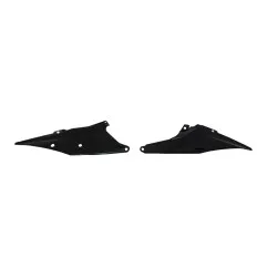 Laterales portanúmeros RACETECH para KTM EXC, EXCF, SX, SXF 125, 150, 250, 300, 350, 450, 500 de 2018 a 2023