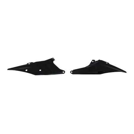 Laterales portanúmeros RACETECH para KTM EXC, EXCF, SX, SXF 125, 150, 250, 300, 350, 450, 500 de 2018 a 2023