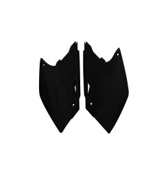 Laterales portanúmeros RACETECH para SUZUKI RMZ 250 y KAWASAKI KXF 250 de 2004 a 2006