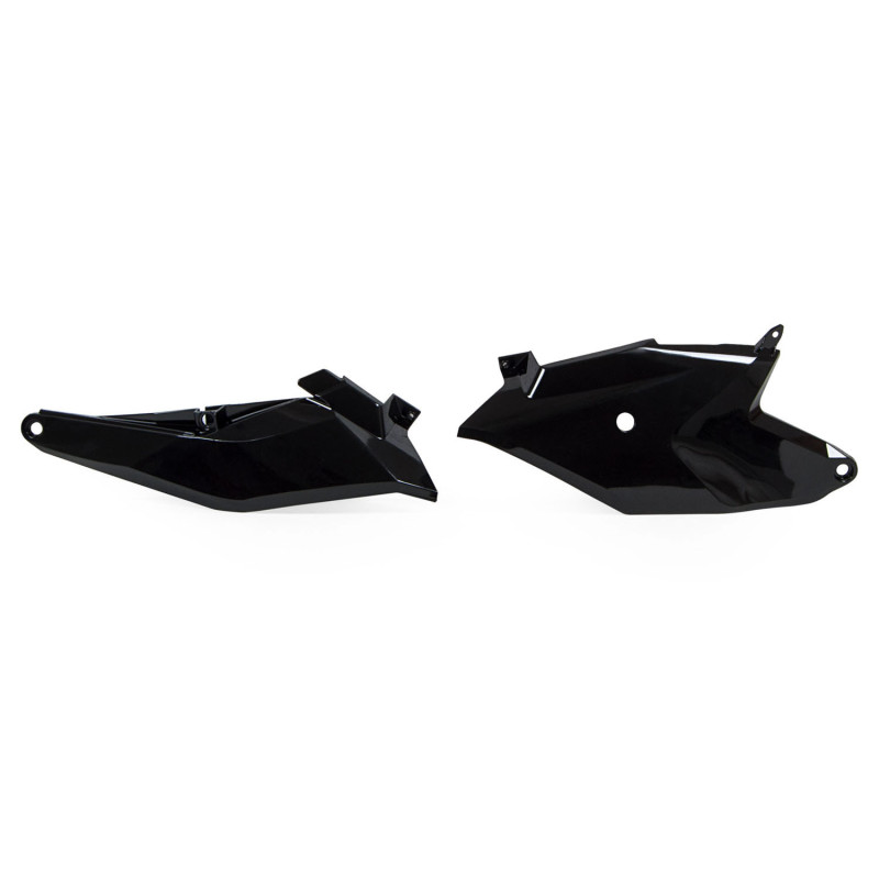 Plaques latérales RACETECH pour KTM SX 85 et GAS GAS MC 85 de 2018 à 2024 Plaques latérales RACETECH pour KTM SX 85 et GAS GAS MC 85 de 2018 à 2024