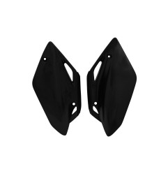 Laterales portanúmeros RACETECH para HONDA CRF 150 de 2007 a 2026