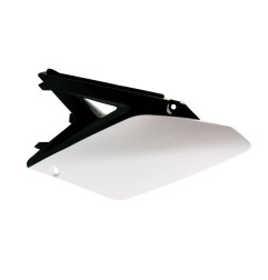 Laterales portanúmeros RACETECH ref. R-FIRMZBNNR10 para SUZUKI RMZ 250 de 2010 a 2018