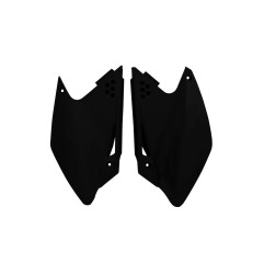 Laterales portanúmeros RACETECH para KAWASAKI KXF 250 de 2006 a 2008