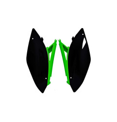RACETECH Side Panels ref. R-FIKXFNRVE29 for KAWASAKI KXF 250, KXF 450 2009-2012