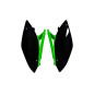 RACETECH Side Panels ref. R-FIKXFNRVE29 for KAWASAKI KXF 250, KXF 450 2009-2012
