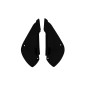 Laterales portanúmeros RACETECH para KAWASAKI KLX 110, KX 65 y SUZUKI DRZ 110, RM 65 de 2001 a 2022