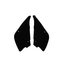 Laterales portanúmeros RACETECH para KAWASAKI KX 85, KX 100 de 1998 a 2013
