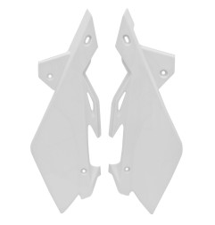 Laterales portanúmeros RACETECH para HUSQVARNA CR, TC, TE, WR 125, 250, 300, 310, 450, 510 de 2005 a 2013