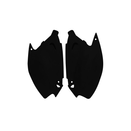RACETECH Side Panels for KAWASAKI KX 125, KX 250 2003-2008