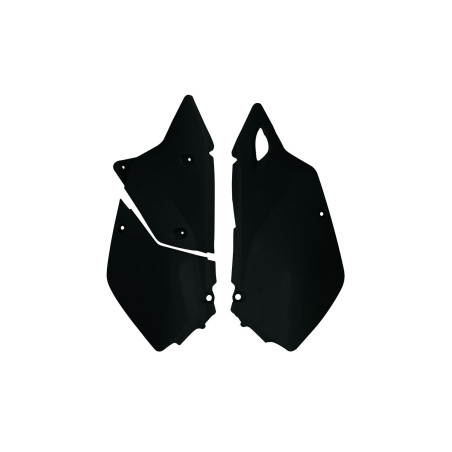 Laterales portanúmeros RACETECH para SUZUKI DRZ 400 de 2000 a 2009