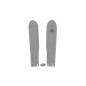 Protectores de horquilla RACETECH - gris para KTM EXC, EXCF, SX, SXF 125, 150, 250, 300, 350, 450, 500 de 2012 a 2023