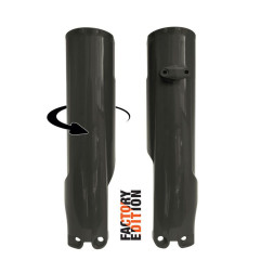 RACETECH Factory Full Wrap Fork Guards for KTM, HUSQVARNA and GAS GAS 2022-2027