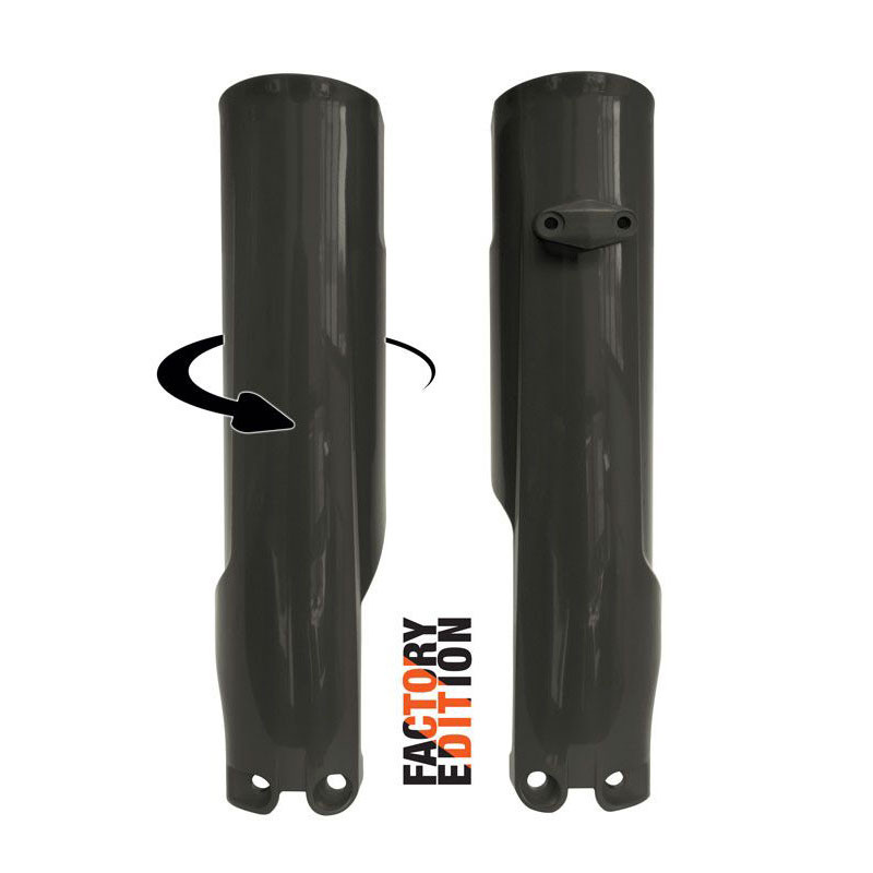 Protectores de horquilla RACETECH Factory Full Wrap para KTM, HUSQVARNA y GAS GAS de 2022 a 2027