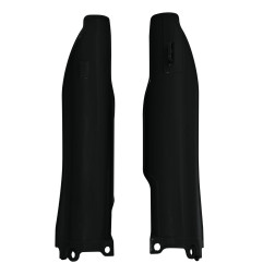 Protège-fourches RACETECH pour KAWASAKI KLX 450, KX 125, KX 250, KXF 250, KXF 450 de 2006 à 2016