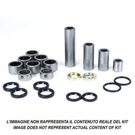 Kit roulements de bras oscillant PROX pour HONDA CRF 250 de 2019 à 2025