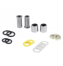 Kit roulements de bras oscillant PROX pour SUZUKI DRZ 400, RM 125, RM 250, RMZ 250, RMZ 450 et KAWASAKI KLX 400 de 1996 à 2027
