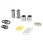 Kit roulements de bras oscillant PROX pour SUZUKI DRZ 400, RM 125, RM 250, RMZ 250, RMZ 450 et KAWASAKI KLX 400 de 1996 à 2027 Kit roulements de bras oscillant PROX pour SUZUKI DRZ 400, RM 125, RM 250, RMZ 250, RMZ 450 et KAWASAKI KLX 400 de 1996 à 2027