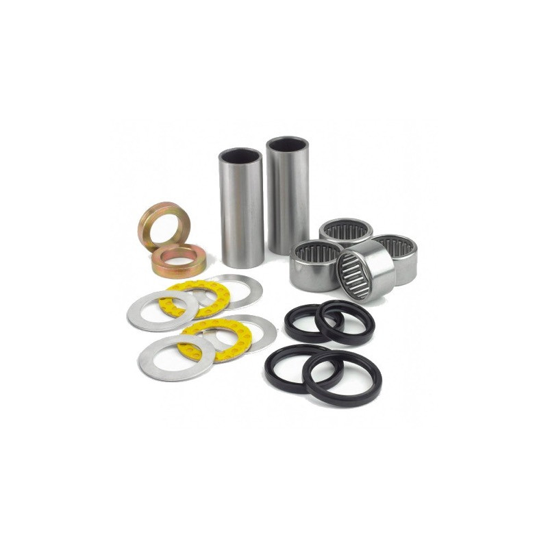 INNTECK Swingarm Bearing Kit for SUZUKI RMZ 250 and KAWASAKI KXF 250 2004-2006
