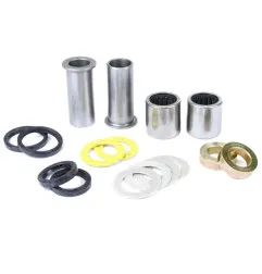 Kit roulements de bras oscillant PROX pour KAWASAKI KX 125, KX 250 de 1999 à 2008