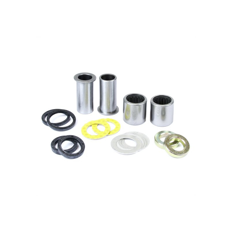 Kit roulements de bras oscillant PROX pour KAWASAKI KLX 450, KXF 250, KXF 450 de 2006 à 2021