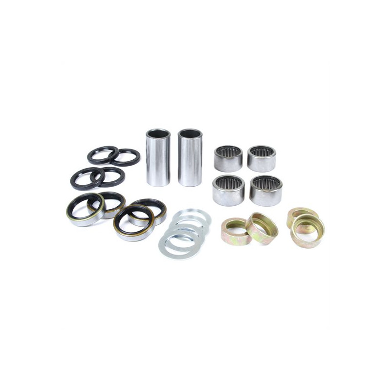 Kit roulements de bras oscillant PROX pour KTM, HUSQVARNA et HUSABERG de 2003 à 2016